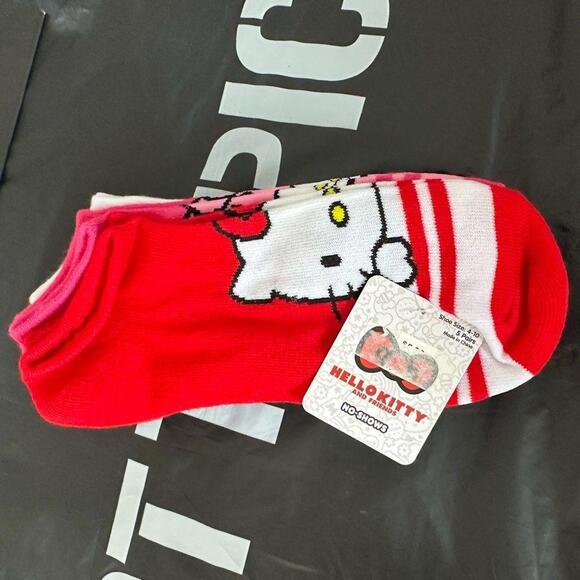 Sanrio socks Hello Kitty and friends - Picture 1 of 5